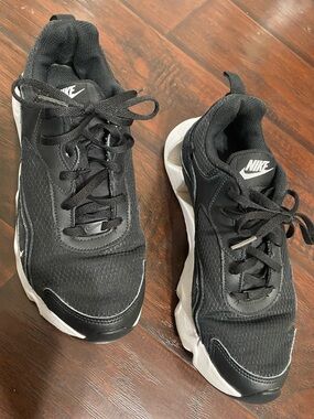 Nike Black and White Athletic Sneakers